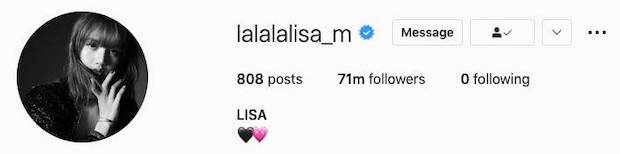 ชิงดำผู้ติดตาม IG!! จองกุก-ลิซ่า-วี ใครฟอลโลเวอร์เพิ่มสูงสุดปี 2021 ชิงดำผู้ติดตาม IG!! จองกุก-ลิซ่า-วี ใครฟอลโลเวอร์เพิ่มสูงสุดปี 2021