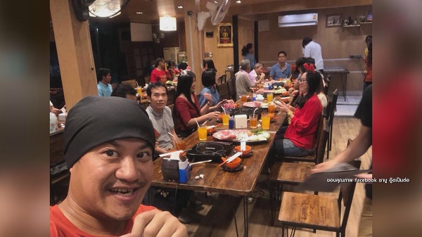 “อู๊ด เป็นต่อ” ตัดใจปิดกิจการร้านชาบูกว่า 30 สาขา (มีคลิป) “อู๊ด เป็นต่อ” ตัดใจปิดกิจการร้านชาบูกว่า 30 สาขา (มีคลิป)