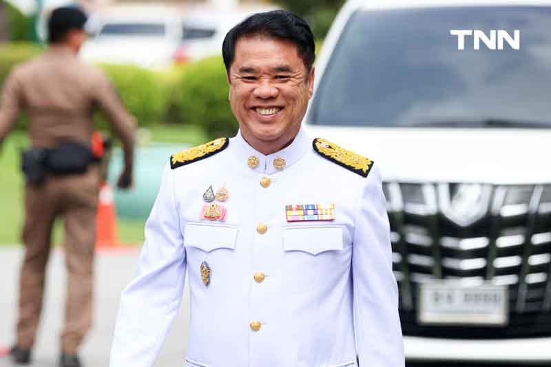 นายกฯ นำคณะรัฐมนตรีชุดใหม่ เข้าเฝ้าฯ ถวายสัตย์ปฏิญาณ ก่อนเข้ารับหน้าที่ นายกฯ นำคณะรัฐมนตรีชุดใหม่ เข้าเฝ้าฯ ถวายสัตย์ปฏิญาณ ก่อนเข้ารับหน้าที่
