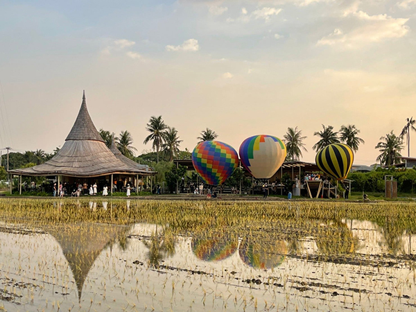 10 คาเฟ่นครปฐม สัมผัสธรรมชาติ หลีกหนีความวุ่นวายเมืองกรุง 10 คาเฟ่นครปฐม สัมผัสธรรมชาติ หลีกหนีความวุ่นวายเมืองกรุง