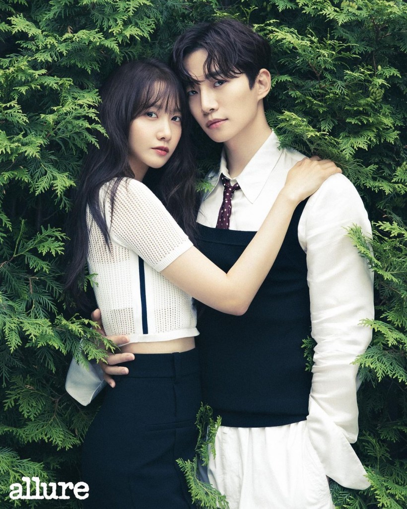 จับตาข่าวเดต!! ‘จุนโฮ - ยุนอา’ พระนางซีรีส์ King the Land เคมีฟุ้งทั้งในและนอกจอ จับตาข่าวเดต!! ‘จุนโฮ - ยุนอา’ พระนางซีรีส์ King the Land เคมีฟุ้งทั้งในและนอกจอ