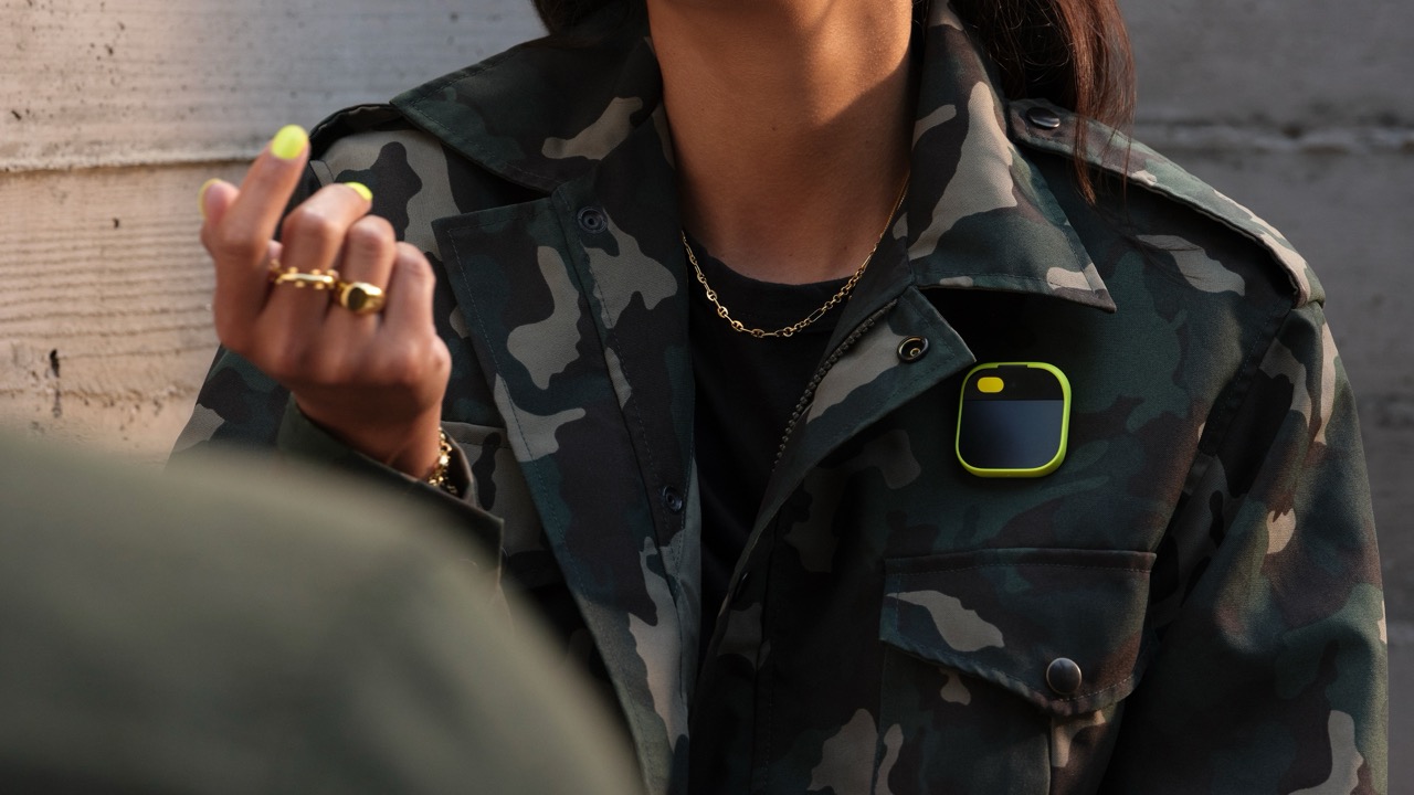ส่อง “Humane AI Pin” อุปกรณ์สวมใส่ ที่จะเป็น Gadget แห่งโลกอนาคต