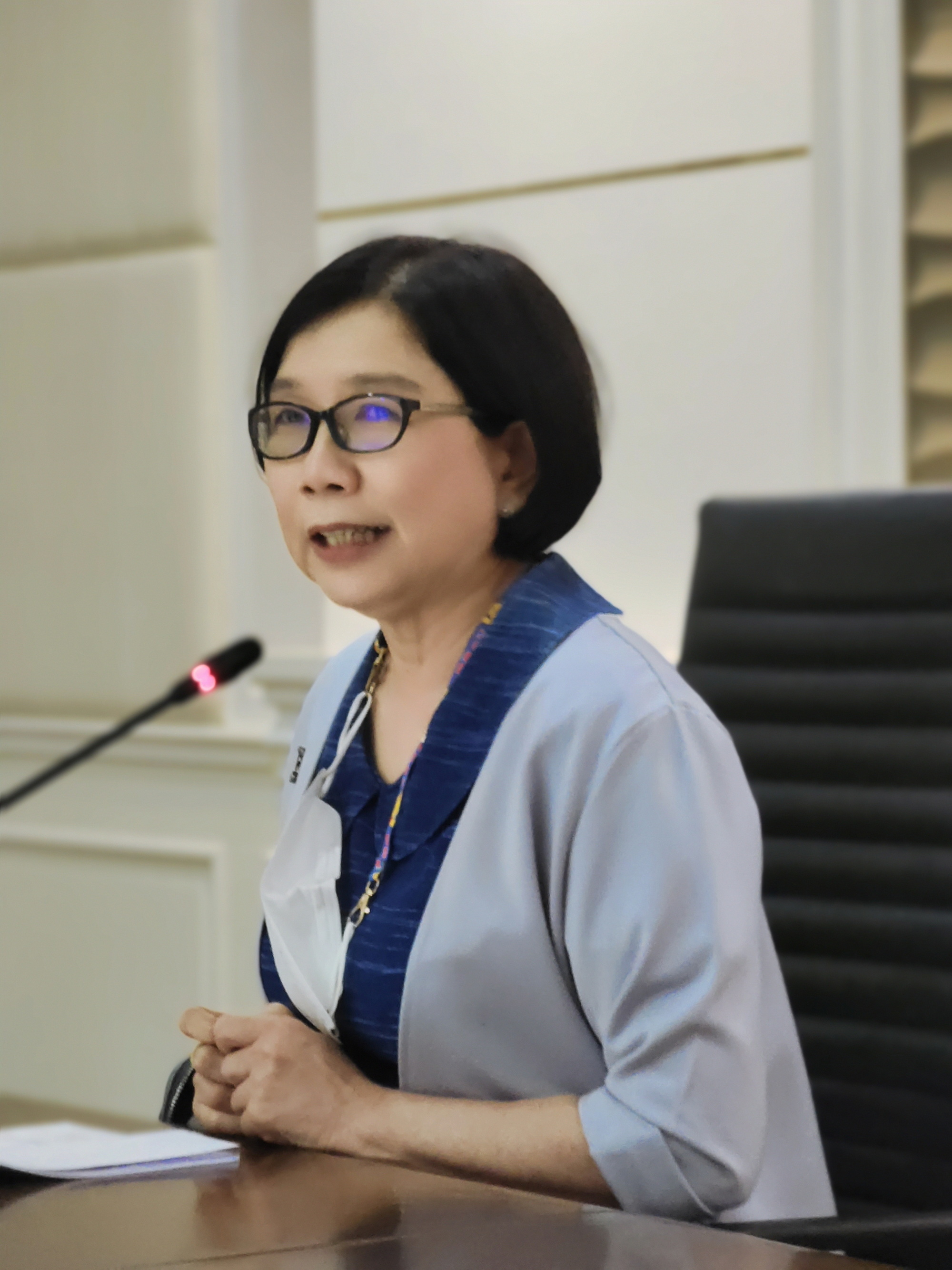 สกสว.ติดอาวุธให้บุคลากรกรมชลประทาน สานพลังกับทุกภาคส่วน-พร้อมรับมือภัยแล้ง