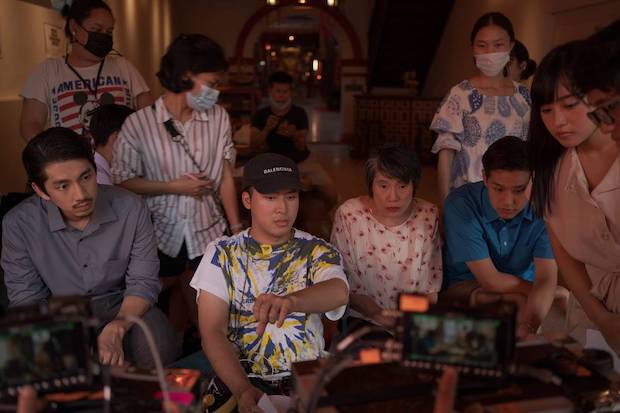 ฮอตไม่หยุด!! ‘แปลรักฉันด้วยใจเธอ’ มินิซีรีส์หนึ่งเดียว Queer East Film Festival ที่อังกฤษ ฮอตไม่หยุด!! ‘แปลรักฉันด้วยใจเธอ’ มินิซีรีส์หนึ่งเดียว Queer East Film Festival ที่อังกฤษ