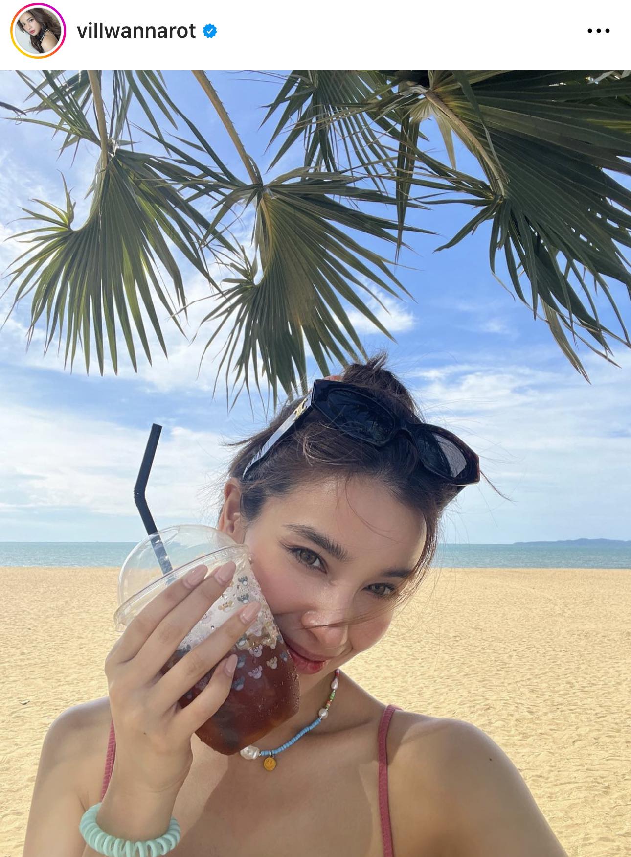 เลิกแล้วหรือเปล่า? วิว วรรณรท ตอบเอง หลังมีคนถามทำไมไร้รูปคู่ เจษ เจษฎ์พิพัฒ