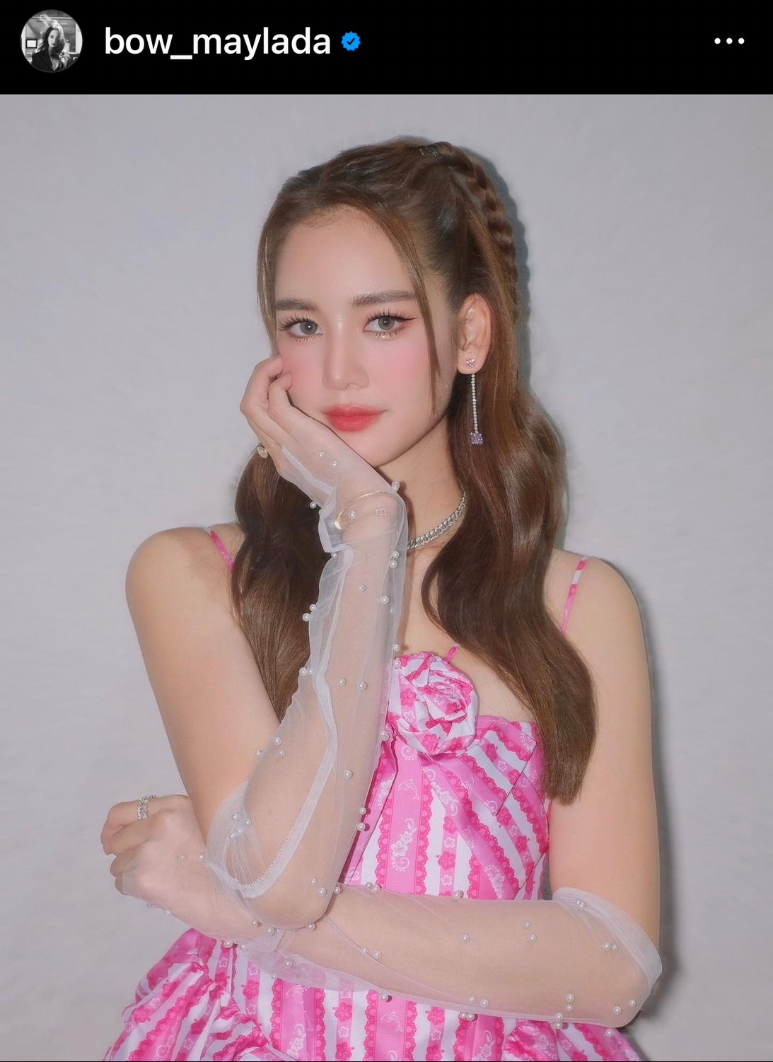 โบว์ เมลดา ไม่ซีเรียสคอมเมนต์บูลลี่ เตรียมเป็นเศรษฐีนีกว้านซื้อที่ดิน โบว์ เมลดา ไม่ซีเรียสคอมเมนต์บูลลี่ เตรียมเป็นเศรษฐีนีกว้านซื้อที่ดิน