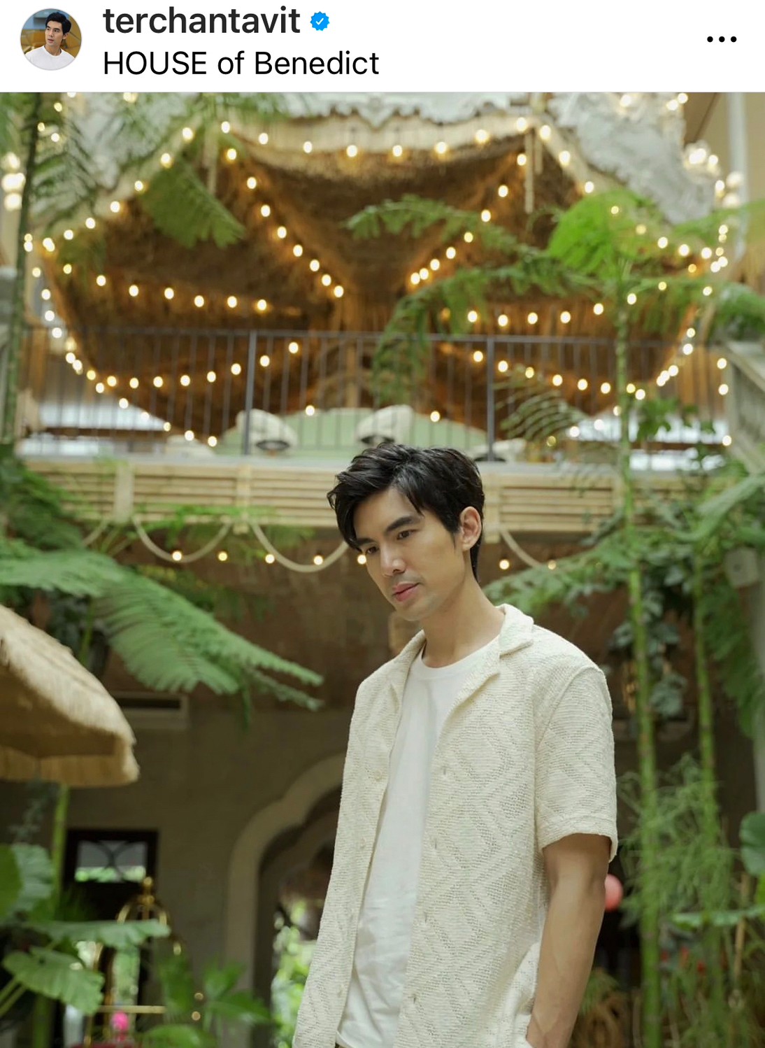 เต๋อ ฉันทวิชช์ ส่งกำลังใจให้ ใหม่ ดาวิกา หลังเจอดราม่าถี่ยิบ เต๋อ ฉันทวิชช์ ส่งกำลังใจให้ ใหม่ ดาวิกา หลังเจอดราม่าถี่ยิบ