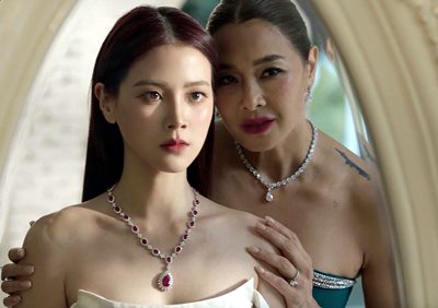 “ใบเฟิร์น” เผชิญหน้า “ลูกเกด” ทวงแค้นฉบับ แม่ผัว-ลูกสะใภ้ 