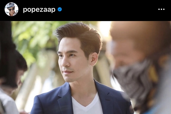 โป๊ป ธนวรรธน์ เคลื่อนไหวแล้ว หลังเงียบหายจากโซเชียล จนแฟนคลับตามหา