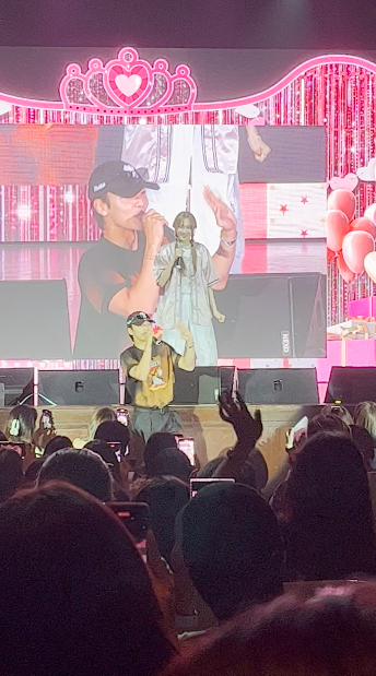 อปป้าก็มา!! โมเมนต์ชวนหวีด ‘อีซองคยอง - คิมมินแจ’ ในงานแฟนมีตเมืองไทย อปป้าก็มา!! โมเมนต์ชวนหวีด ‘อีซองคยอง - คิมมินแจ’ ในงานแฟนมีตเมืองไทย