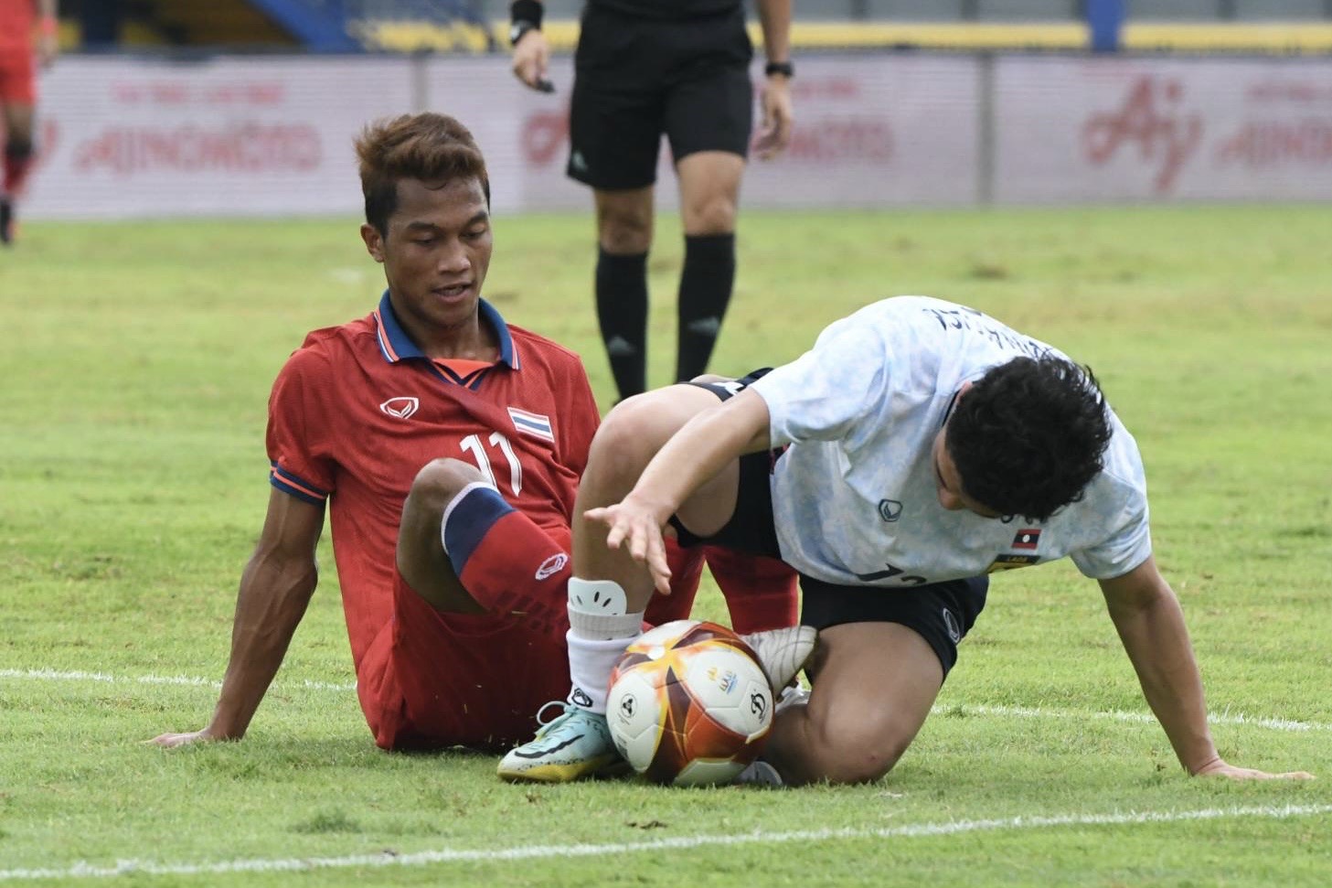 ผลบอลสด ซีเกมส์ 2023 รอบแบ่งกลุ่ม นัดที่สาม ลาว พบ ไทย ผลบอลสด ซีเกมส์ 2023 รอบแบ่งกลุ่ม นัดที่สาม ลาว พบ ไทย