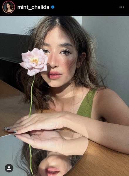 มิ้นต์ ชาลิดา และน้องชาย หายโควิด-19 กลับบ้านแล้ว มิ้นต์ ชาลิดา และน้องชาย หายโควิด-19 กลับบ้านแล้ว