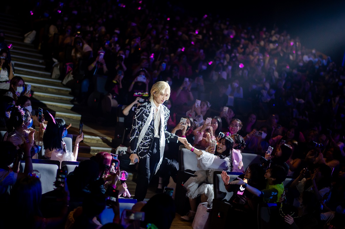 ประมวลภาพความปัง! โนอึล ณัฐรัชต์ จัดเต็มเซอร์ไพรส์ กับงาน Noeul 1st Fan Meeting ประมวลภาพความปัง! โนอึล ณัฐรัชต์ จัดเต็มเซอร์ไพรส์ กับงาน Noeul 1st Fan Meeting