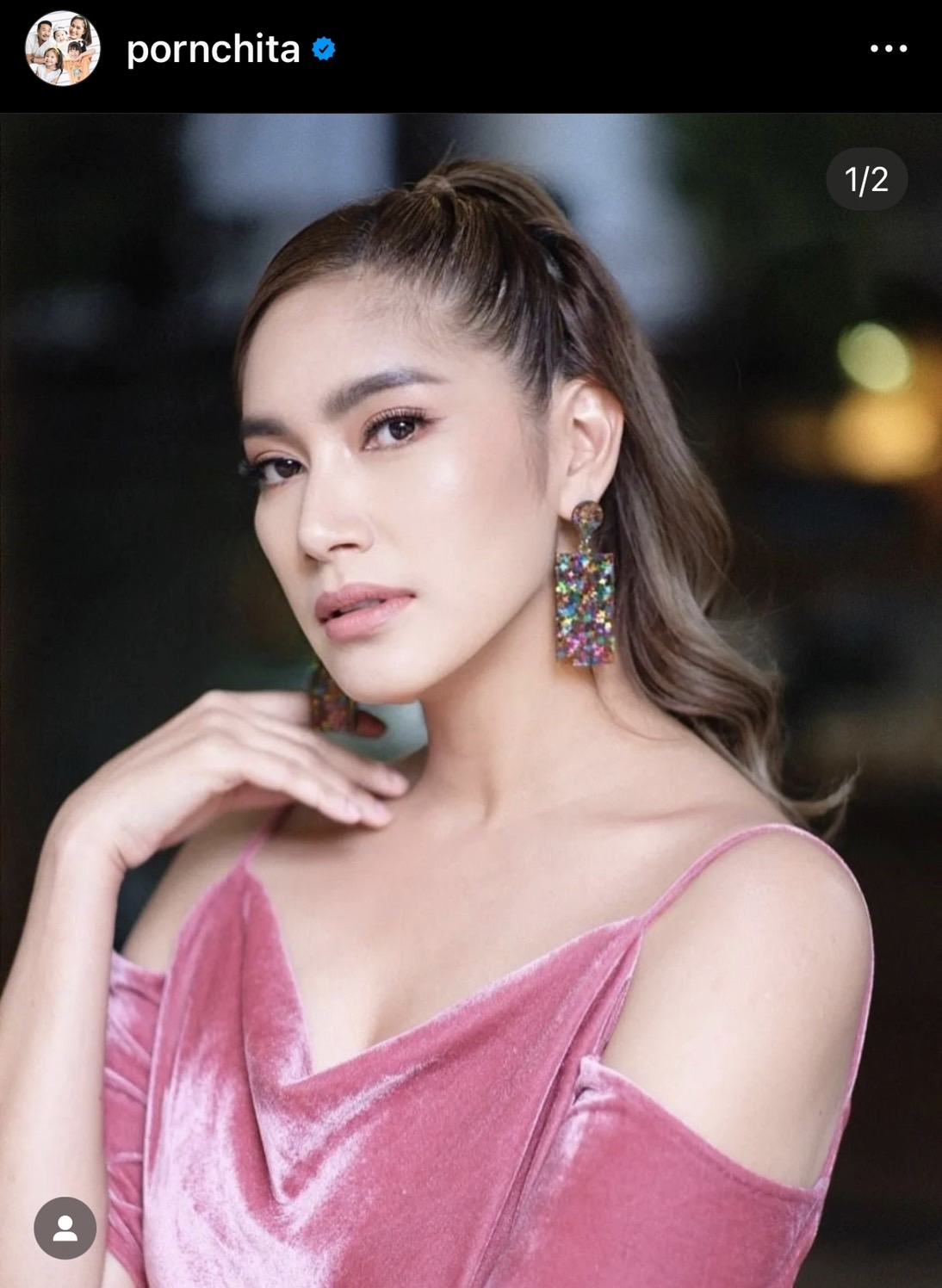เบนซ์ สุดระทึก! เจอเหตุการณ์รถทัวร์ไฟไหม้บนทางด่วน!! 
