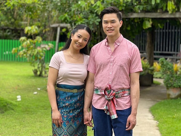  ไมค์ ภิรมย์พร จัดงานบายศรีสู่ขวัญ ต้อนรับลูกสาวกลับเมืองไทย (มีคลิป)