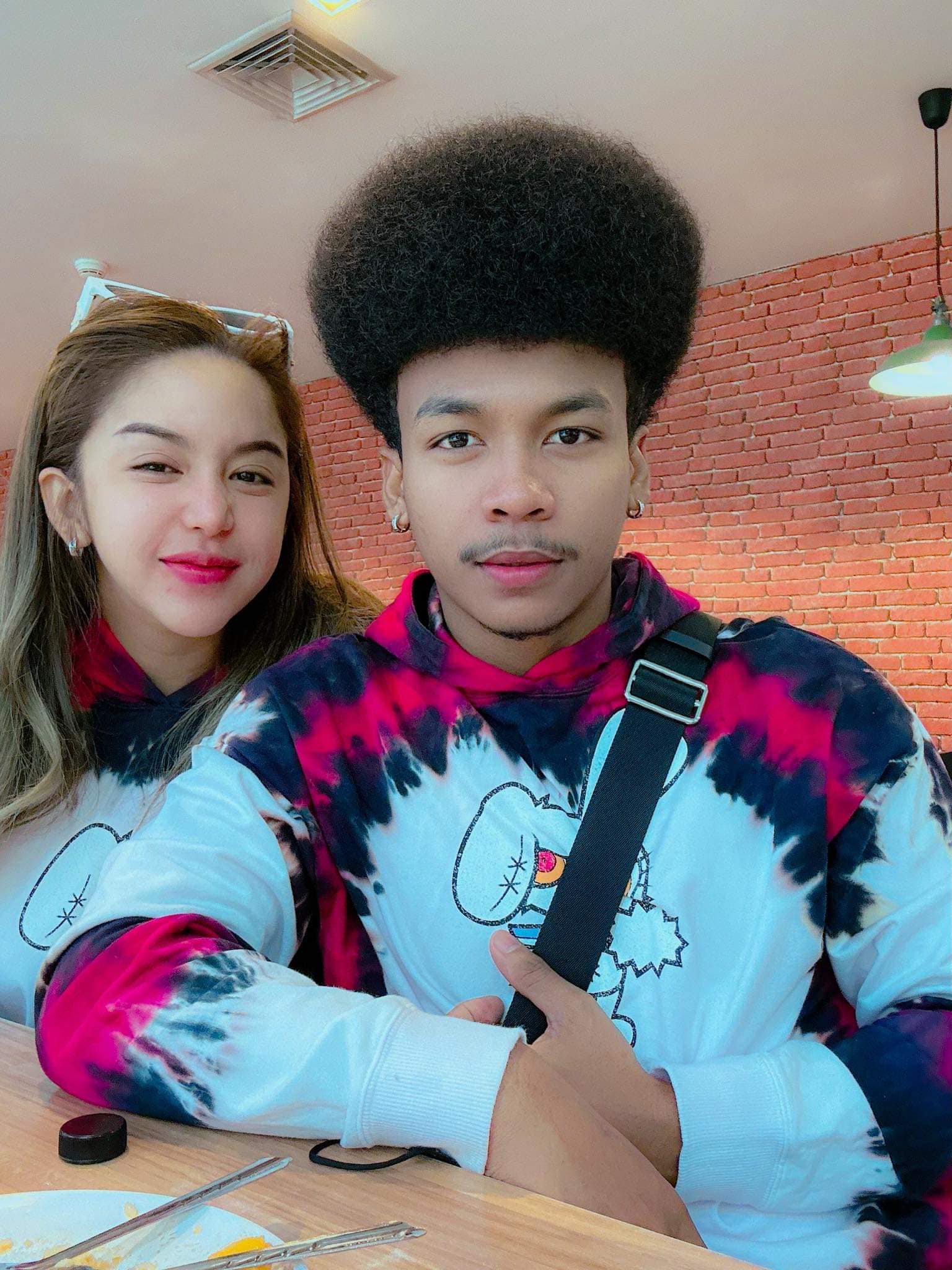 โชค รถแห่ โพสต์ง้อ นัส คงเดินต่อไม่ได้ถ้าไม่มีภรรยากับลูก