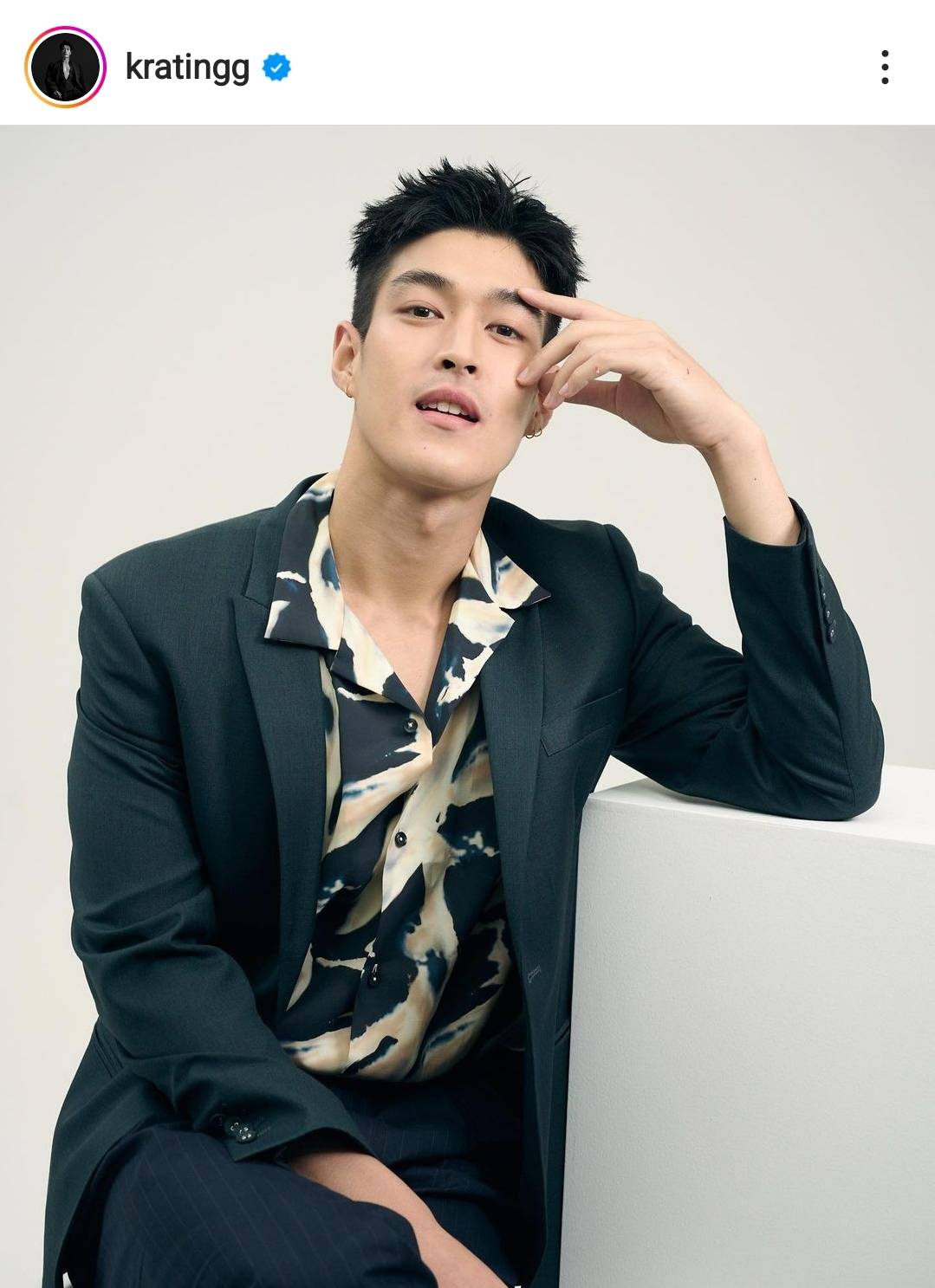 ทำความรู้จัก กระทิง ขุนณรงค์ หนุ่มหล่อยิ้มละมุน จากนักบาสฯสู่พระเอกดาวรุ่ง ทำความรู้จัก กระทิง ขุนณรงค์ หนุ่มหล่อยิ้มละมุน จากนักบาสฯสู่พระเอกดาวรุ่ง