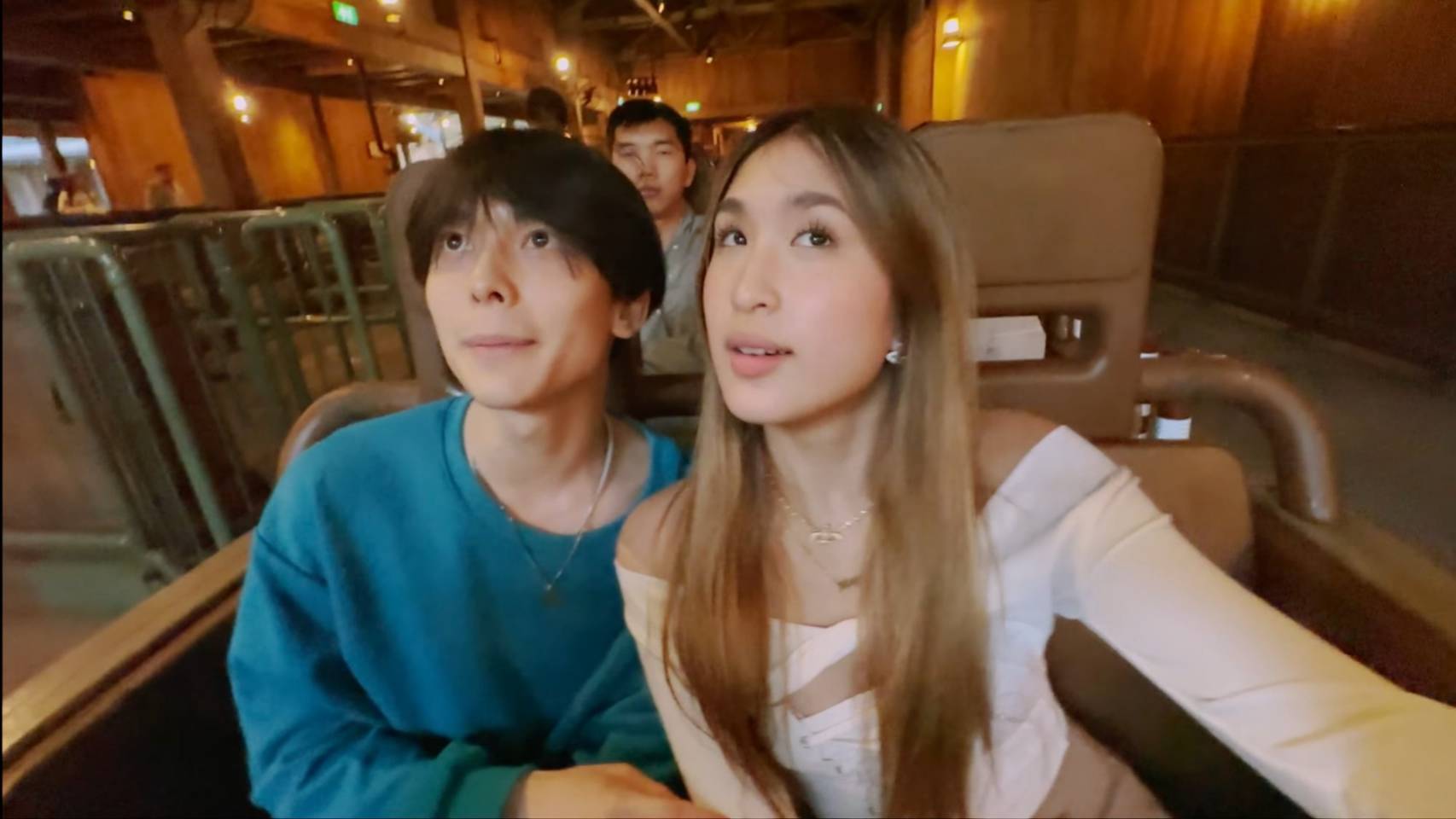 มิย่า – อชิ เผย Vlog คู่ครั้งแรกสุดหวานเที่ยวฮ่องกงด้วยกัน 