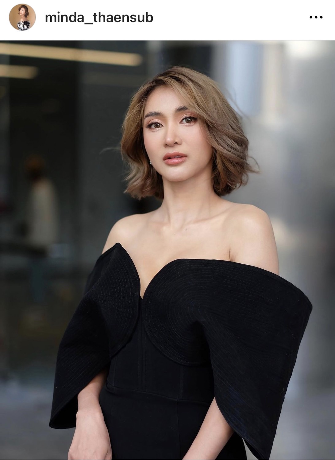  มินดา มีทรัพย์สิน เข้าแจ้งความเพิ่ม หลังถูกพระเอก ฟ. จากวิกมากสี ข่มขู่ คุกคามถึงที่บ้าน
