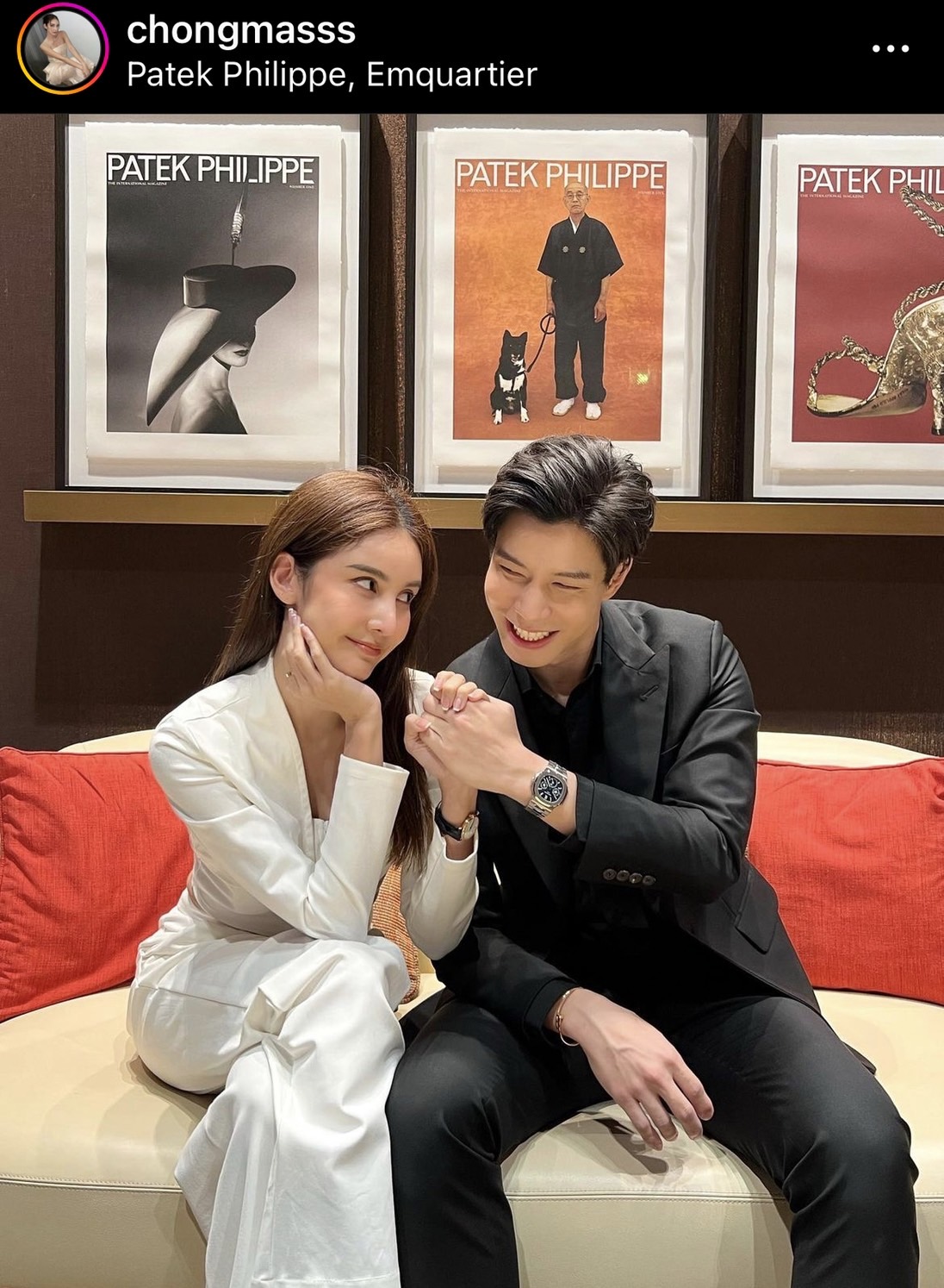 สละโสดอีกคู่!!  แบม ปีติภัทร เซอร์ไพรส์คุกเข่า ขอ กวาง ช้องมาศ แฟนสาวแต่งงาน