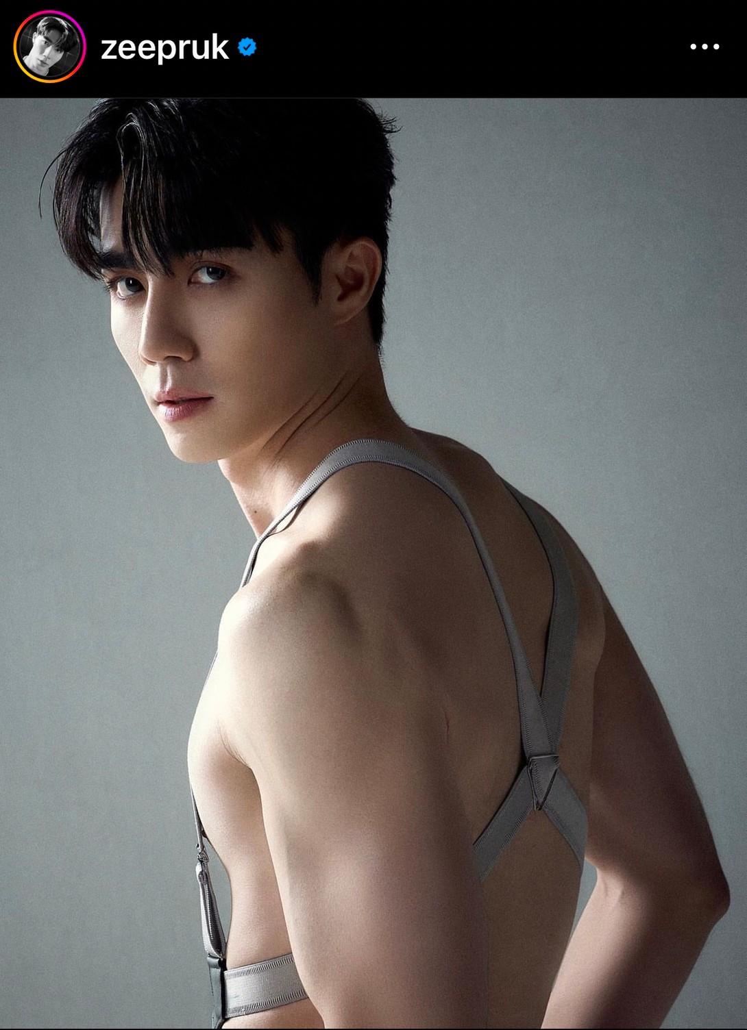 ซี พฤกษ์ เผยเดต นุนิว แฮปปี้! ปัดเป็นลูกรัก 'พี่ฉอด' ซี พฤกษ์ เผยเดต นุนิว แฮปปี้! ปัดเป็นลูกรัก 'พี่ฉอด'