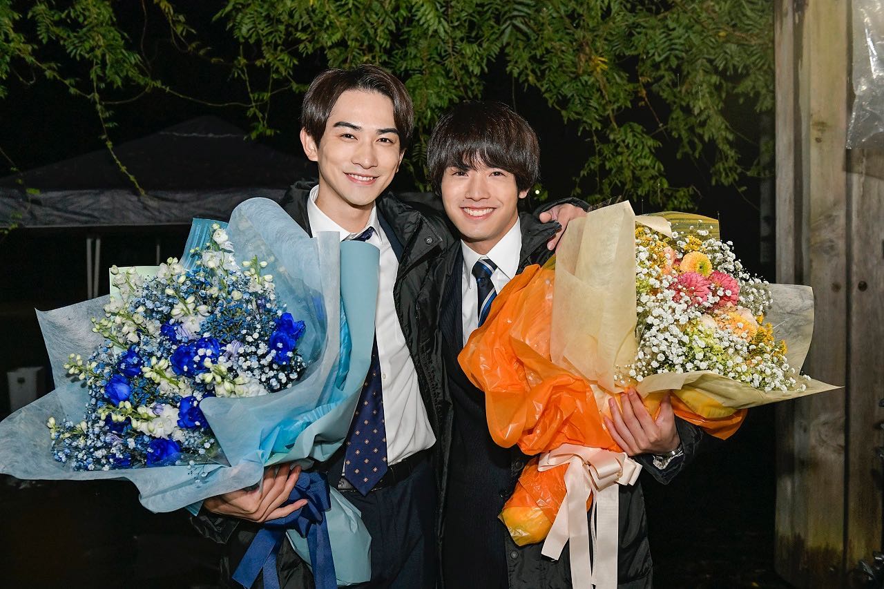 เคตะ มาจิดะ ประกาศแต่งงานแล้วกับนักแสดงสาวฮยอนริ 