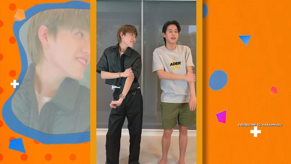  “บิวกิ้น - พีพี” แดนซ์ฉลองเอ็มวีใหม่ “พีพี กฤษฏ์” ทะลุ 3 ล้านวิว  (มีคลิป)