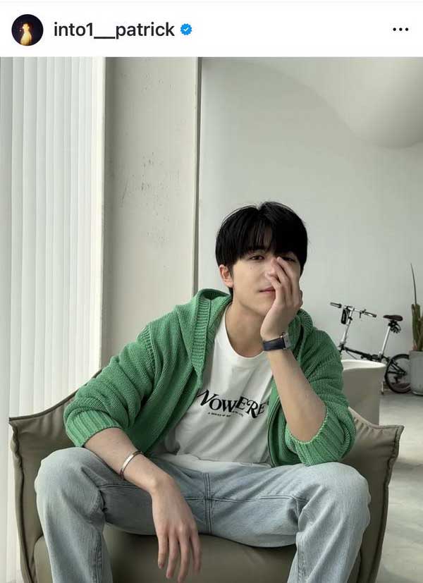แพทริค ณัฐวรรธ์ รับบทไกด์สุดหล่อพาคุณแม่เที่ยวปักกิ่ง เจ้าปลาดาวเอ็นดูความน่ารัก แพทริค ณัฐวรรธ์ รับบทไกด์สุดหล่อพาคุณแม่เที่ยวปักกิ่ง เจ้าปลาดาวเอ็นดูความน่ารัก