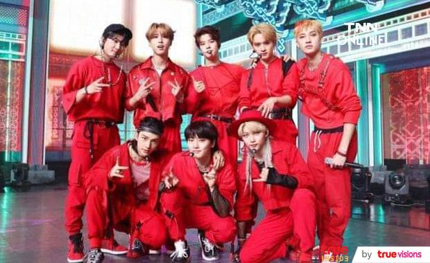 NOEASY อัลบั้มใหม่ของ Stray Kids ทุบสถิติขึ้นอันดับ 1 บนชาร์ต iTunes ทั่วโลก! NOEASY อัลบั้มใหม่ของ Stray Kids ทุบสถิติขึ้นอันดับ 1 บนชาร์ต iTunes ทั่วโลก!