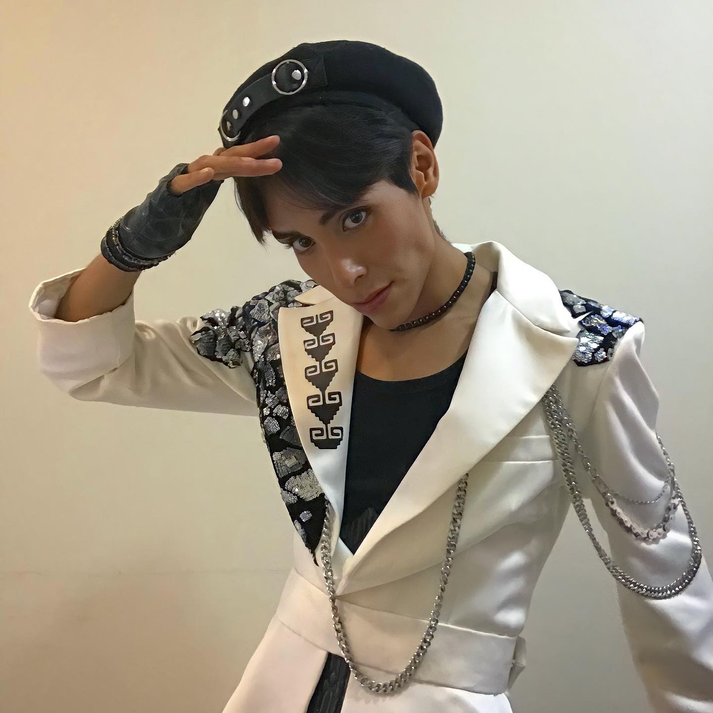 Lenin Tamayo ศิลปินเปรูทำเพลงสไตล์ K-Pop ในภาษา Quechua (มีคลิป) 