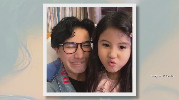 “หนุ่ม กรรชัย” ไม่รู้ใครคือหวานใจตัวจริงของ “แอฟ ทักษอร”   (มีคลิป)