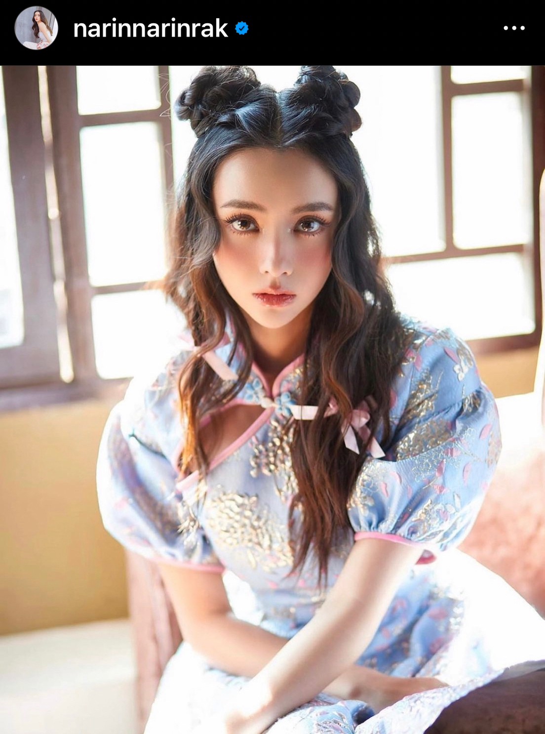 มุกดา ดีใจ หลัง ตะวันฉาย โพสต์บอกรัก ลั่น! จิ้นกันได้แต่ใจเย็นๆ มุกดา ดีใจ หลัง ตะวันฉาย โพสต์บอกรัก ลั่น! จิ้นกันได้แต่ใจเย็นๆ