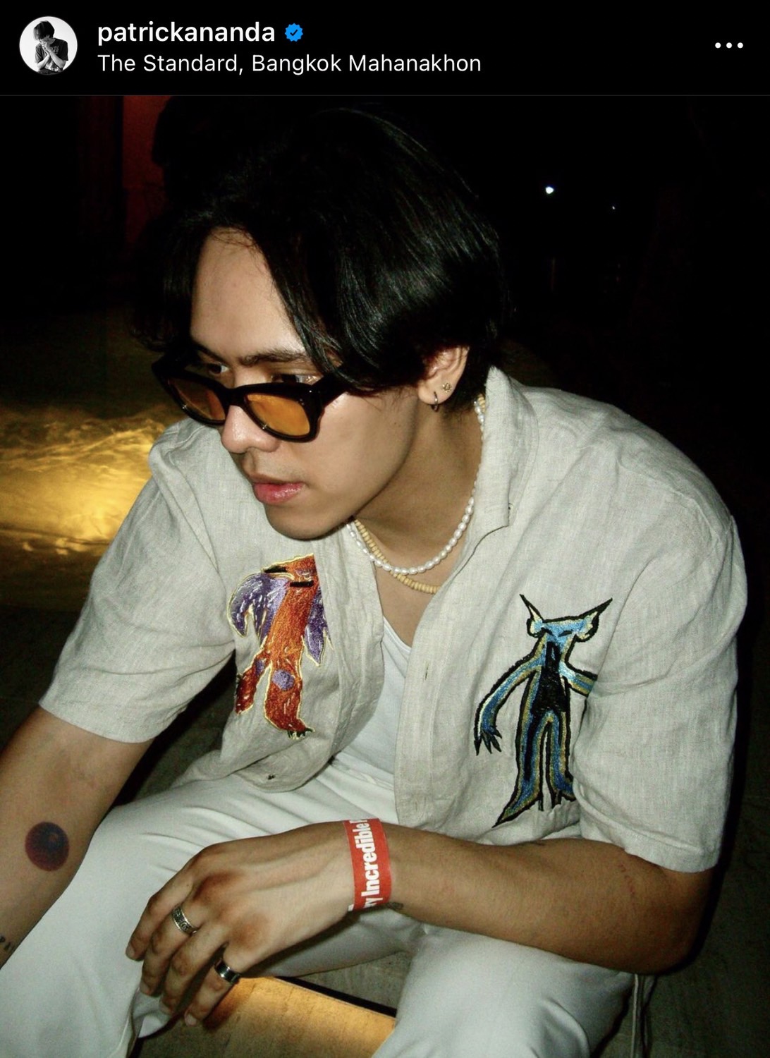 แพทริคอนันดา โดนสาวนิรนามแฉเพิ่ม งานนี้บอกเลยมีช็อก!