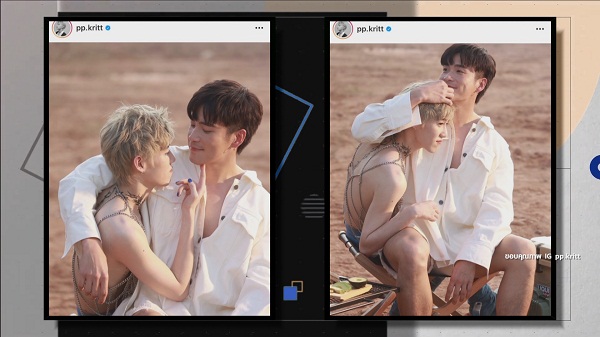 “พีพี กฤษฏ์” ปลื้มขึ้นแท่นเจ้าพ่อแฟชั่น ลุ้นของขวัญรับปริญญาจาก “บิวกิ้น”  (มีคลิป)