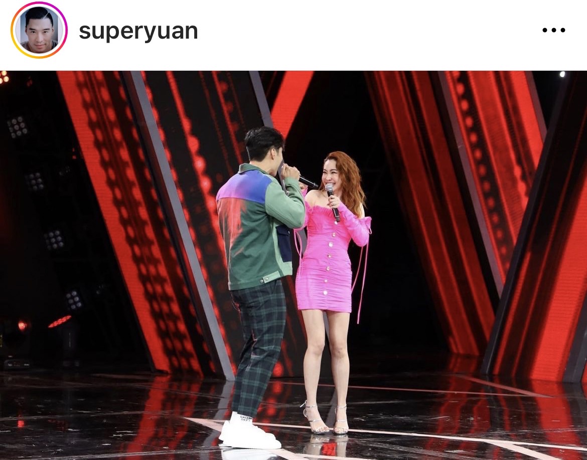หยวน กวินรัฏฐ์ เผยสาเหตุไม่จีบ นุ้ย สุจิรา เพื่อนสมัยเด็กก่อนเข้าวงการ หยวน กวินรัฏฐ์ เผยสาเหตุไม่จีบ นุ้ย สุจิรา เพื่อนสมัยเด็กก่อนเข้าวงการ