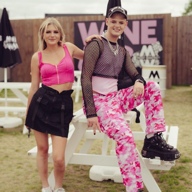 ฮอตไฟลุกกว่าเดิม!! ‘ลิซ่า BLACKPINK’ กับโชว์โซโล่ที่เทศกาลดนตรี BST Hyde Park