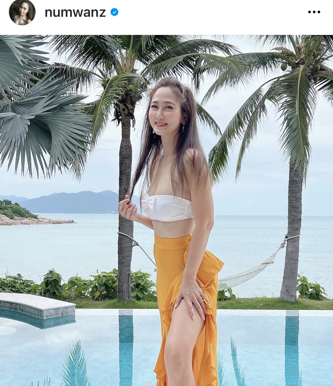 นาวิน ต้าร์ โชว์ความแซ่บของภรรยา โพสต์รูปสุดเซ็กซี่... นาวิน ต้าร์ โชว์ความแซ่บของภรรยา โพสต์รูปสุดเซ็กซี่...