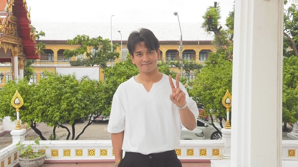 “กัน นภัทร” ฉลองวันเกิดแบบเรียบง่าย เหล่า FC ร่วมบุญเพียบ (มีคลิป)