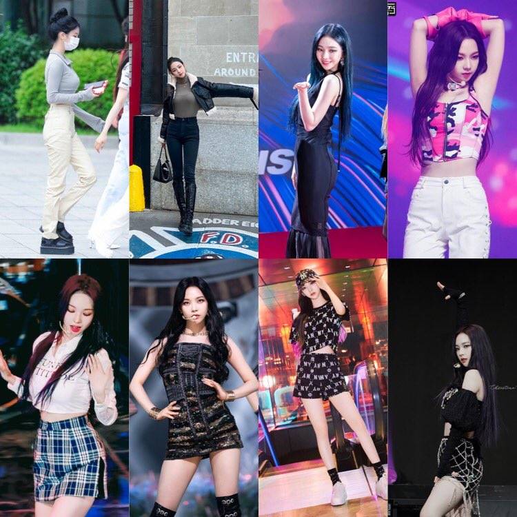 หุ่นของ คาริน่า aespa และ ลิซ่า BLACKPINK เป็นรูปร่างที่สาวๆปรารถนามากที่สุด หุ่นของ คาริน่า aespa และ ลิซ่า BLACKPINK เป็นรูปร่างที่สาวๆปรารถนามากที่สุด