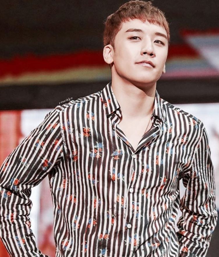เปิดประวัติ ซึงรี Lee Seung-hyun อดีตสมาชิกวง BIGBANG