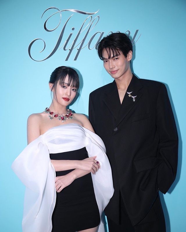 จึ้งกำลังสาม!! ส่องลุค ‘วิน เมธวิน - มินนี่ - บลู พงศ์ทิวัตถ์’ ร่วมอีเวนต์ Tiffany & Co. ในไทย จึ้งกำลังสาม!! ส่องลุค ‘วิน เมธวิน - มินนี่ - บลู พงศ์ทิวัตถ์’ ร่วมอีเวนต์ Tiffany & Co. ในไทย