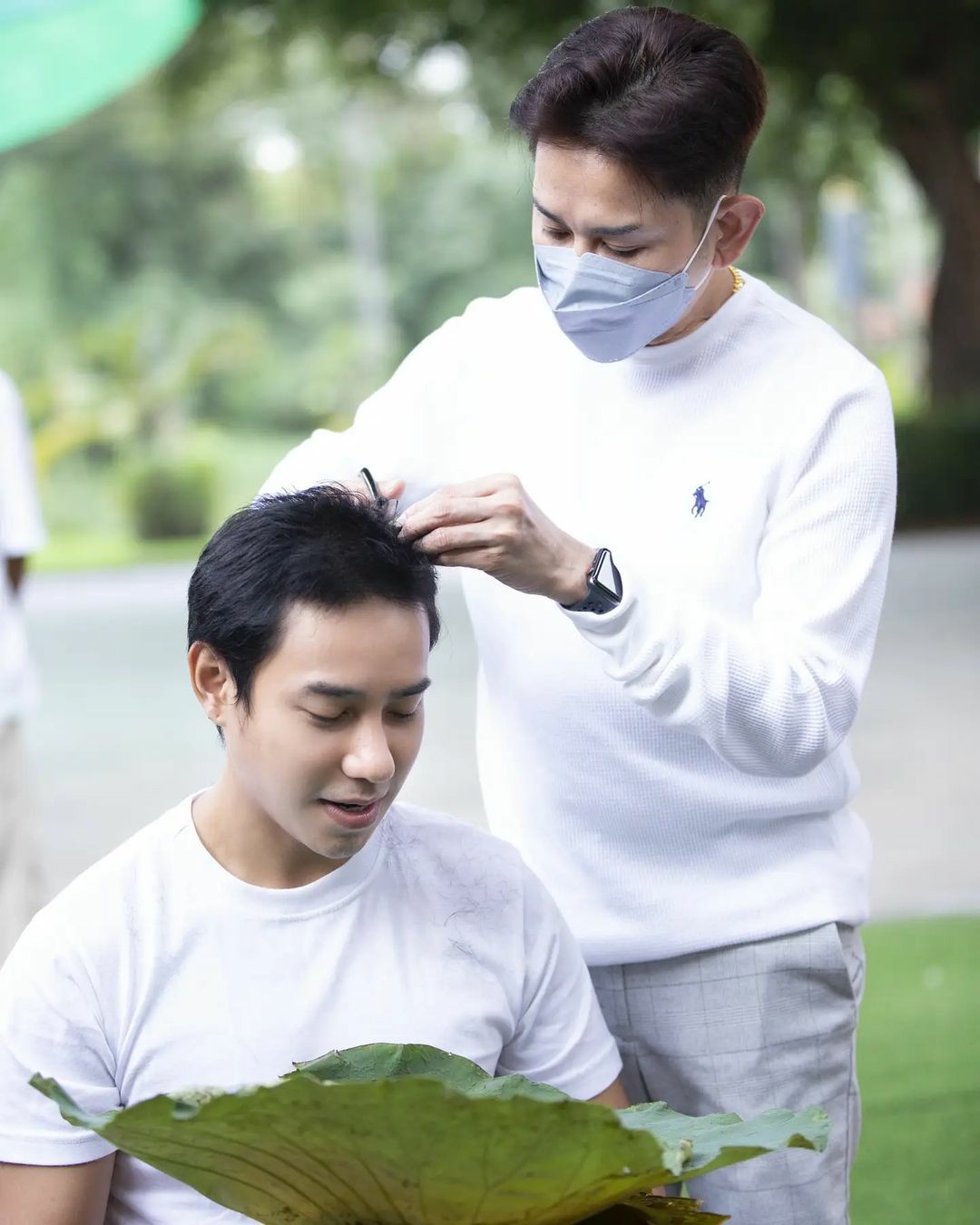มิตร มิตรชัย” แฮปปี้ชีวิตหลังบวช พร้อมเริ่มต้นชีวิตใหม่ มิตร มิตรชัย” แฮปปี้ชีวิตหลังบวช พร้อมเริ่มต้นชีวิตใหม่