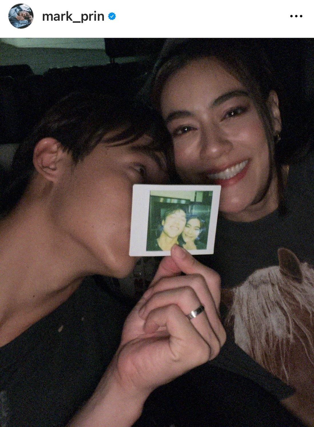 หมาก ปริญ ตอบคำถามถึงข่าวดี พร้อมลูบท้อง คิมเบอร์ลี่ เรียกเสียงกรี๊ดสนั่น!! หมาก ปริญ ตอบคำถามถึงข่าวดี พร้อมลูบท้อง คิมเบอร์ลี่ เรียกเสียงกรี๊ดสนั่น!!