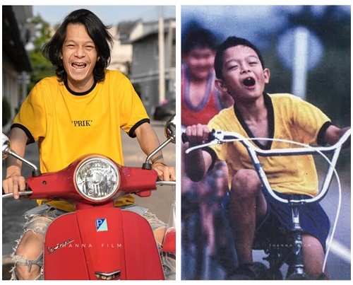 อ๋อง แฟนฉัน อดีตนักแสดงเด็ก ผันตัวเป็นช่างภาพอิสระ อ๋อง แฟนฉัน อดีตนักแสดงเด็ก ผันตัวเป็นช่างภาพอิสระ