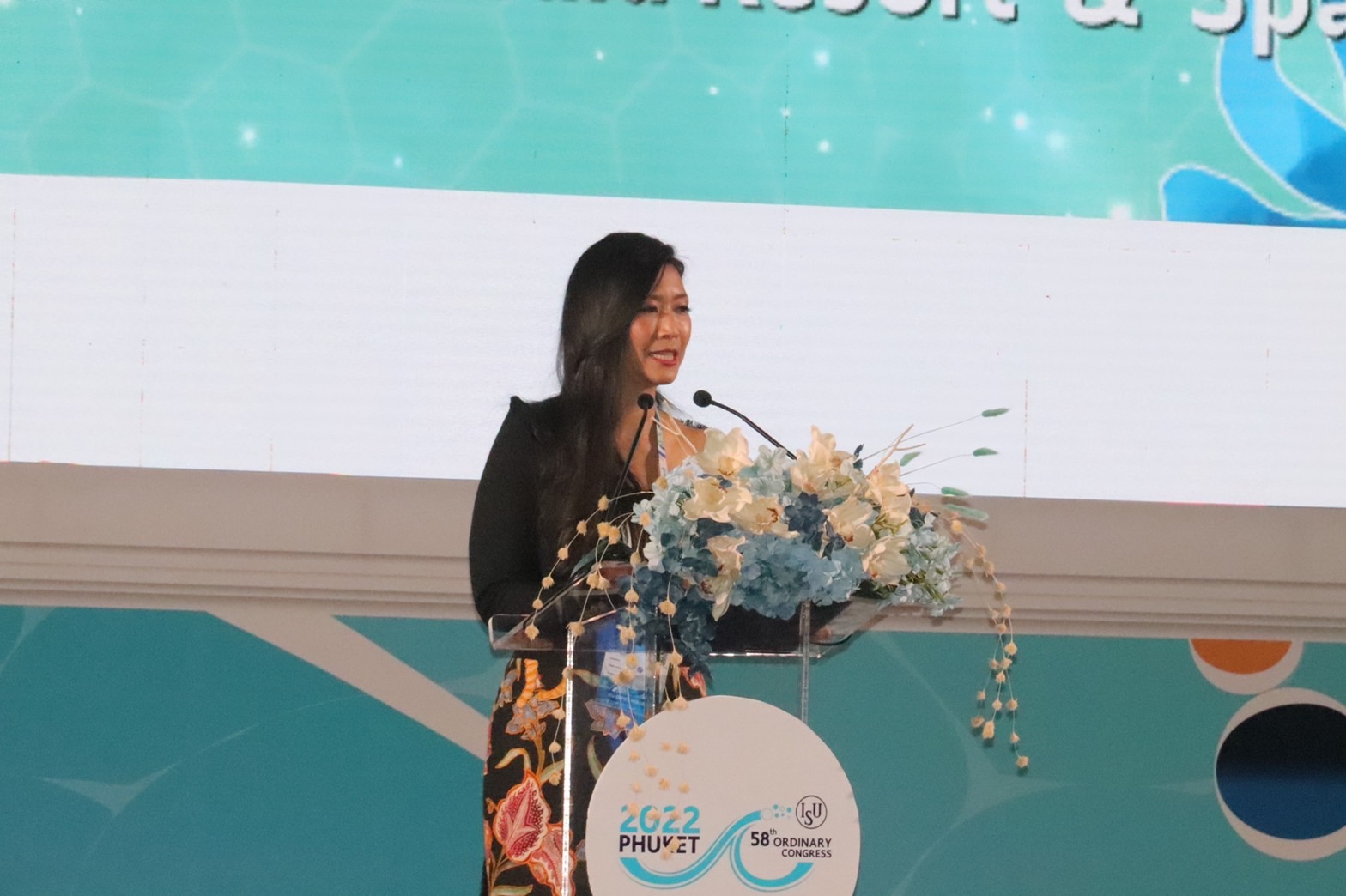 ประชุม ISU CONGRESS ครั้งที่ 58 ยกระดับวงการสเก็ตน้ำแข็งไทยสู่ระดับโลก