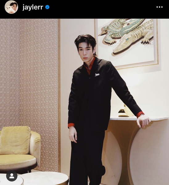 เจเจ - ต้าเหนิง สิ้นสุดการเป็นนักแสดงในสังกัดนาดาว เจเจ - ต้าเหนิง สิ้นสุดการเป็นนักแสดงในสังกัดนาดาว