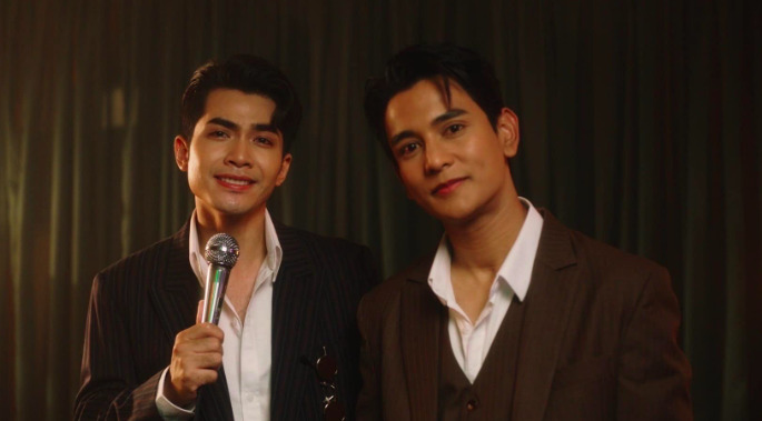14 ปี ที่รอคอย กานต์ ทศน แต่งเพลง ฟิเจอริ่ง กัน นภัทร 14 ปี ที่รอคอย กานต์ ทศน แต่งเพลง ฟิเจอริ่ง กัน นภัทร