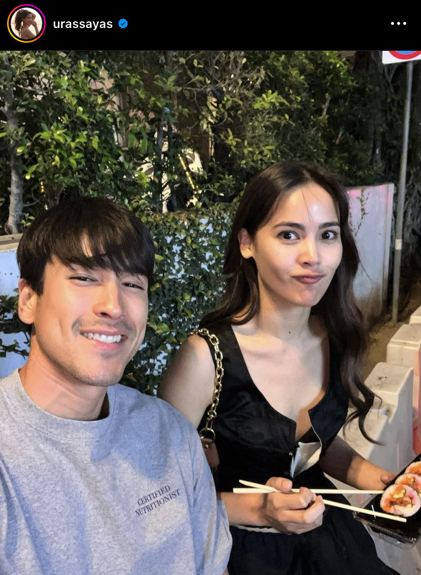 อิจฉาตาร้อน ญาญ่า โพสต์แคปชั่นหวานถึง ณเดชน์ แบบนี้!!