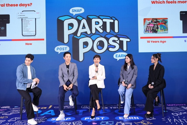 โอกาสแจ้งเกิดอินฟลูเอนเซอร์ Partipost เปิดตัวทางการในไทย