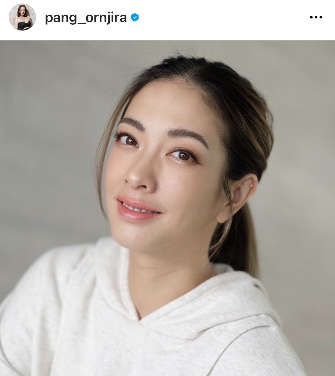 แป้ง อรจิรา แจงเหตุไม่เปิดหน้าสามี  เพราะเหตุนี้! โอดคิดถึงกองละครมาก